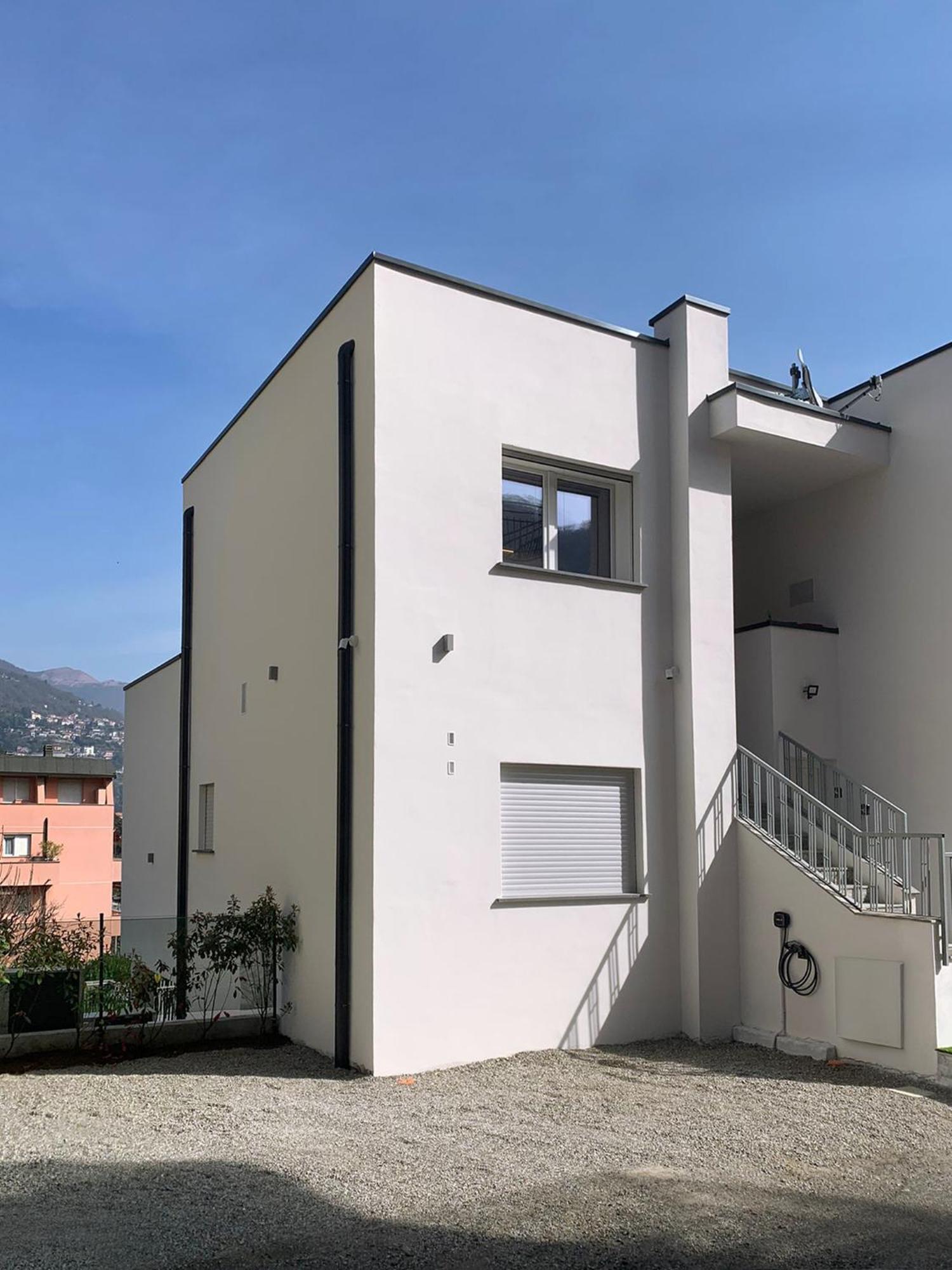 Green Home - Bellagio Apt Como Eksteriør bilde