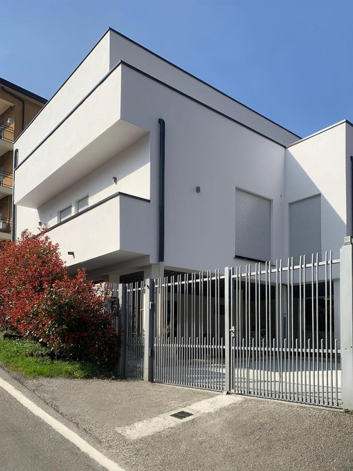Green Home - Bellagio Apt Como Eksteriør bilde
