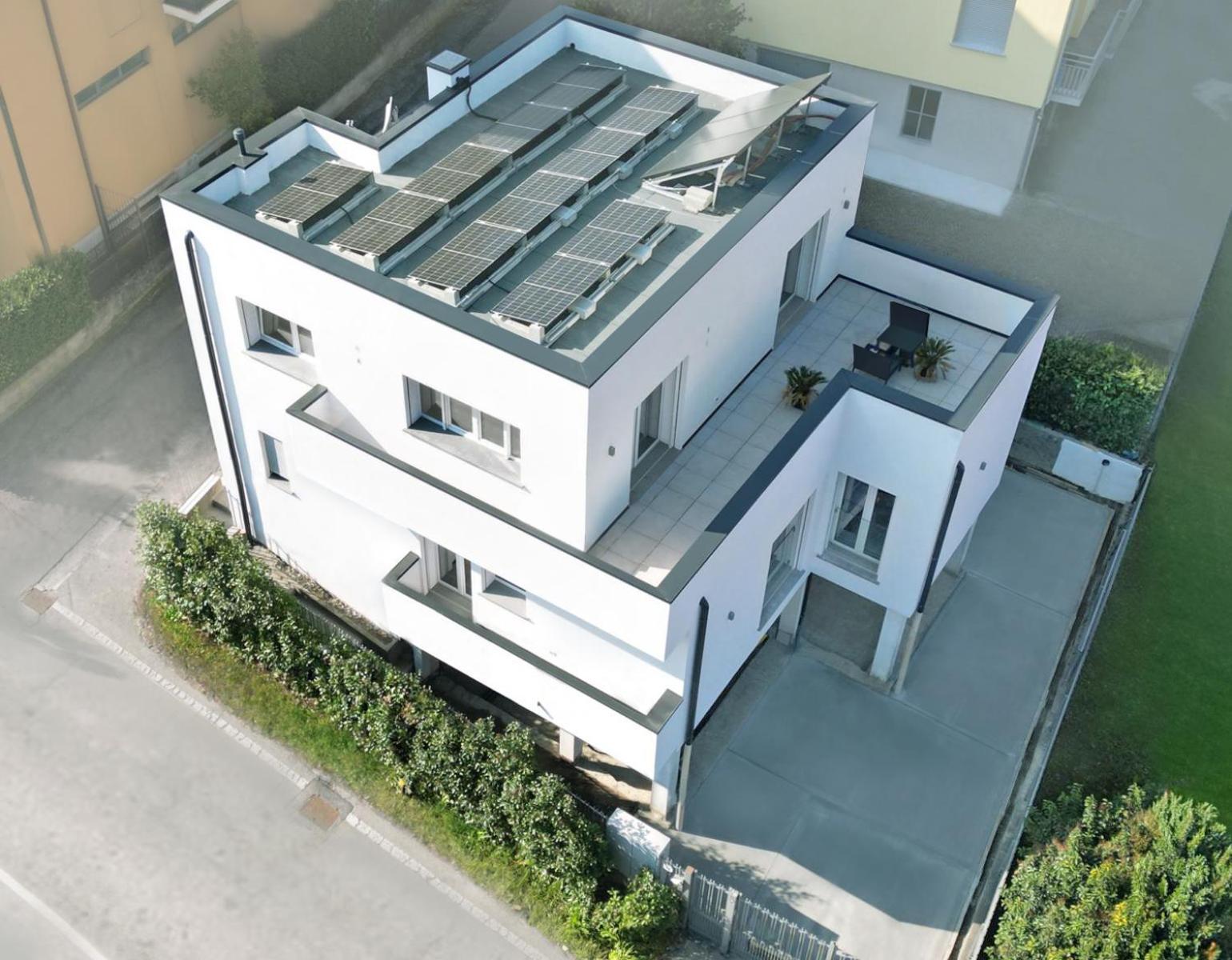 Green Home - Bellagio Apt Como Eksteriør bilde