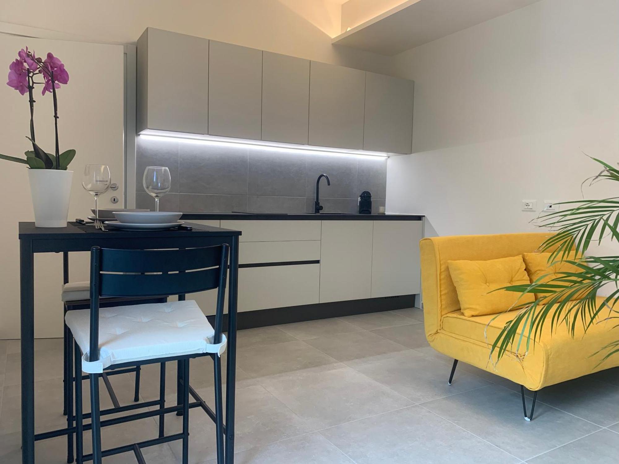Green Home - Bellagio Apt Como Eksteriør bilde