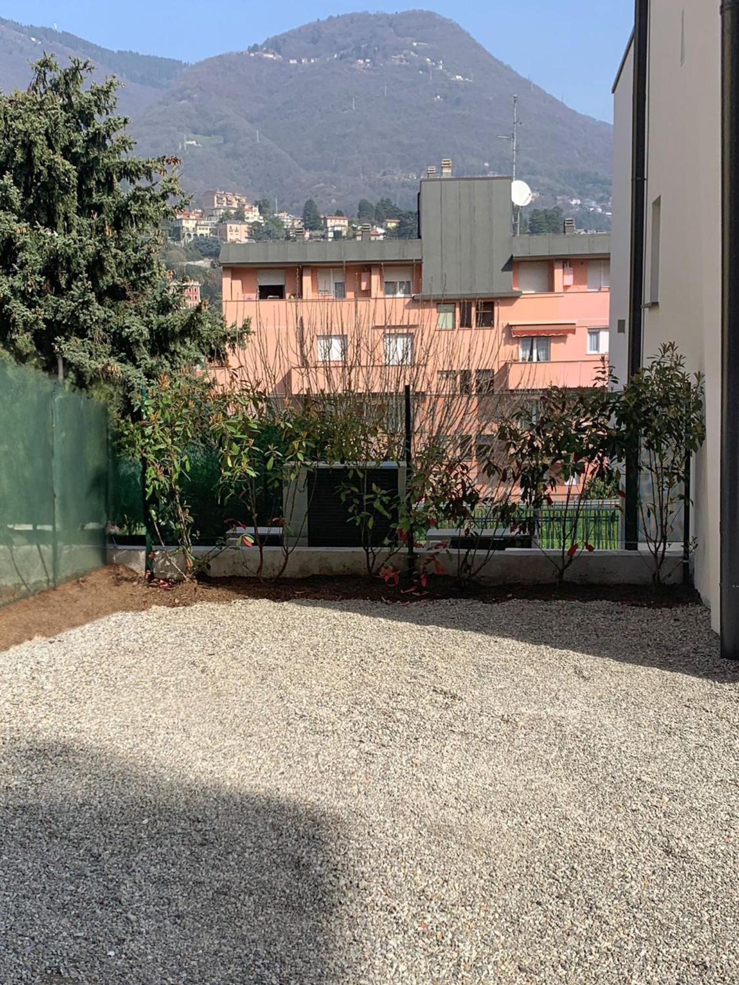 Green Home - Bellagio Apt Como Eksteriør bilde