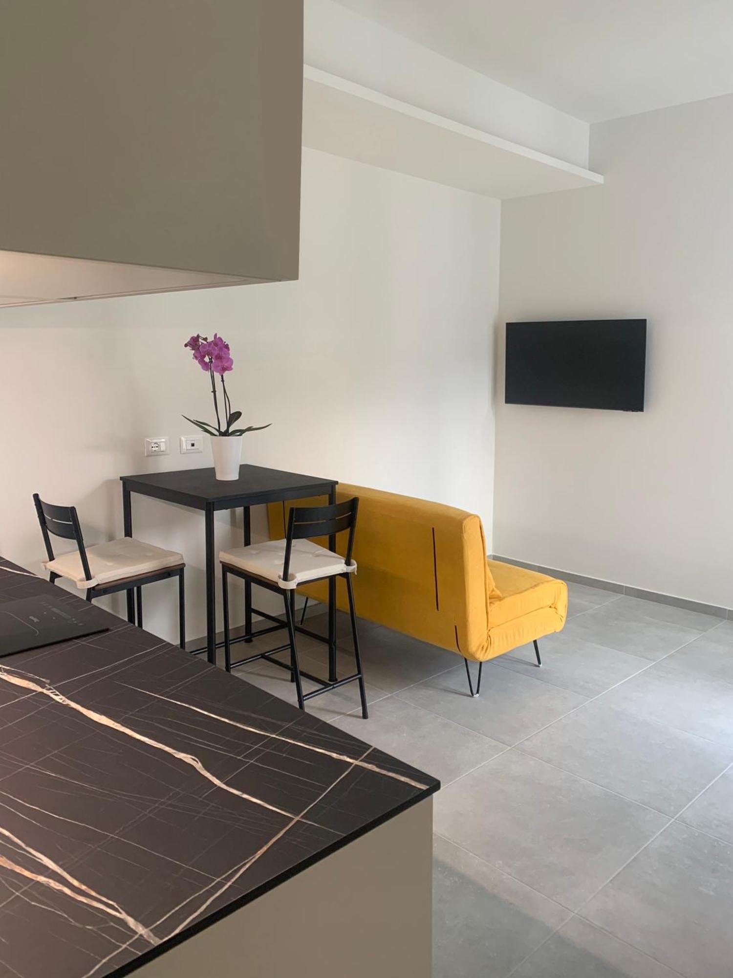 Green Home - Bellagio Apt Como Eksteriør bilde