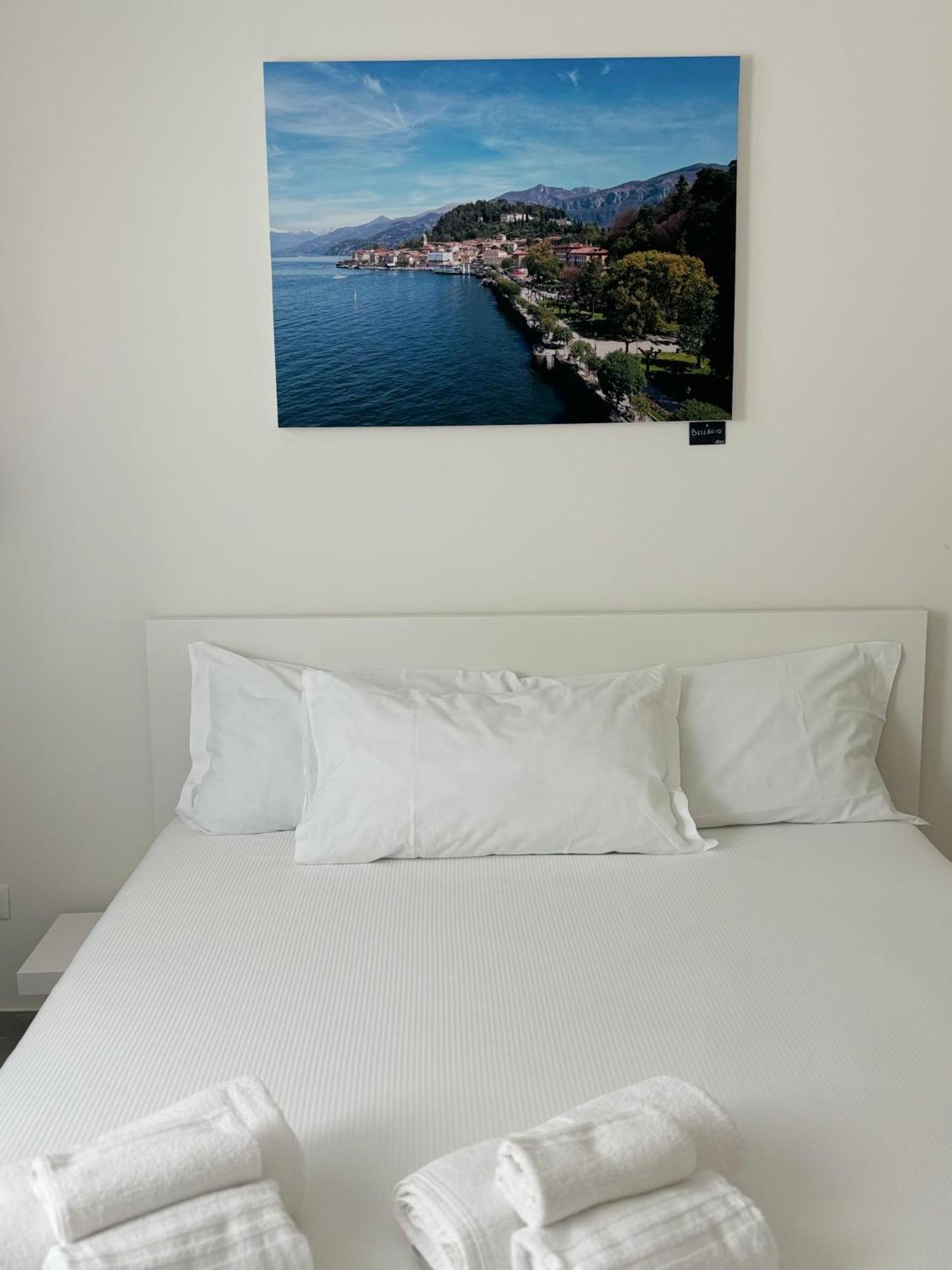 Green Home - Bellagio Apt Como Eksteriør bilde