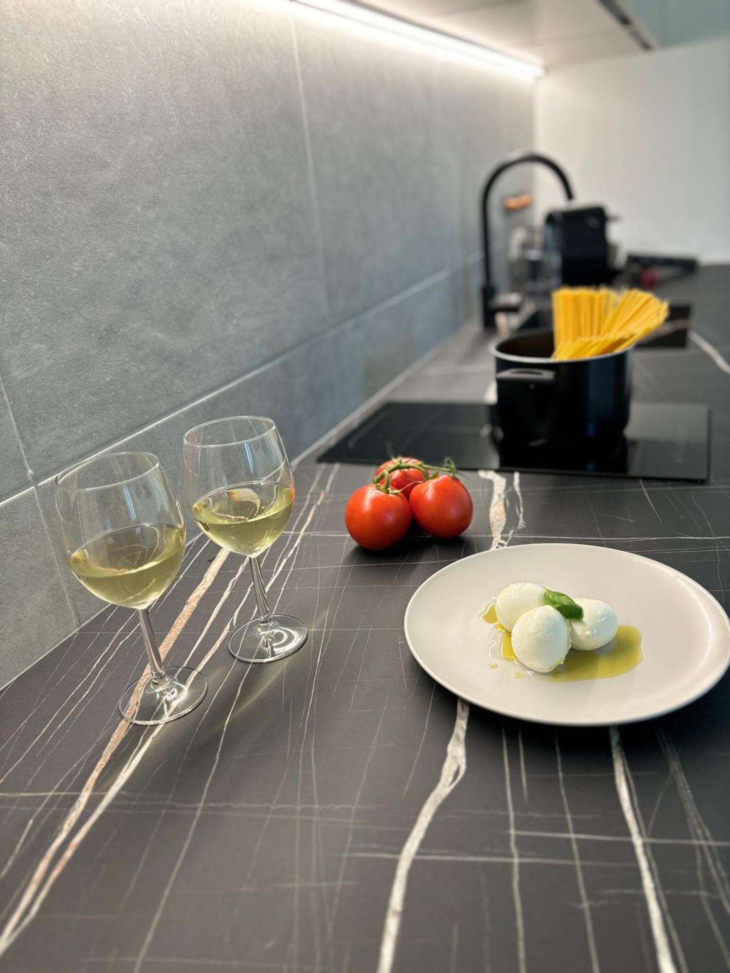 Green Home - Bellagio Apt Como Eksteriør bilde