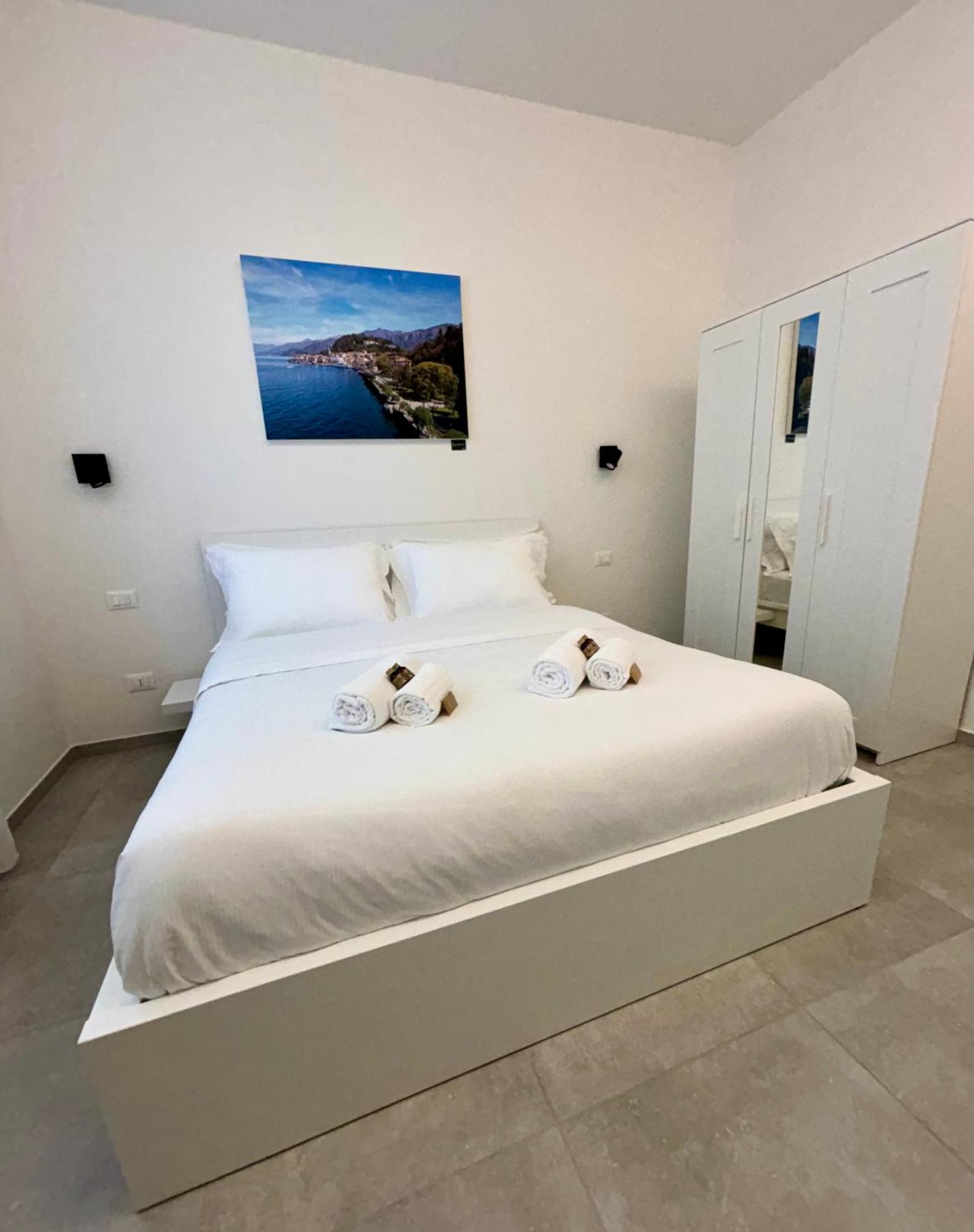 Green Home - Bellagio Apt Como Eksteriør bilde